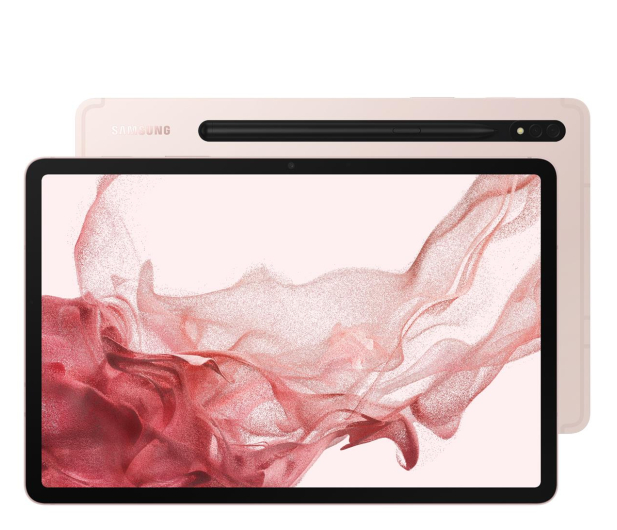 Samsung Galaxy Tab S8 11" 8/128GB 5G, S Pen, Pink Gold - 716352 - zdjęcie 3